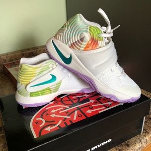 Kylie 2 Easter shoes.  Size 1.  Brand new